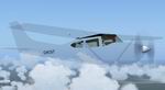 FS2004
                  Cessna 182RG Ghost Livery.